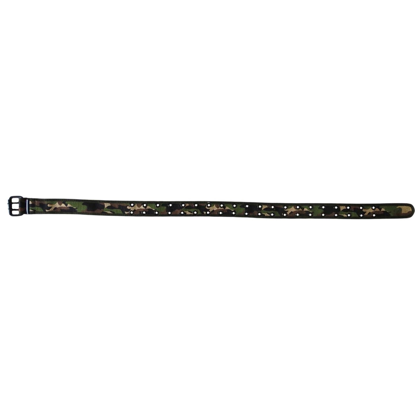 camo print wholesale grommet belt men