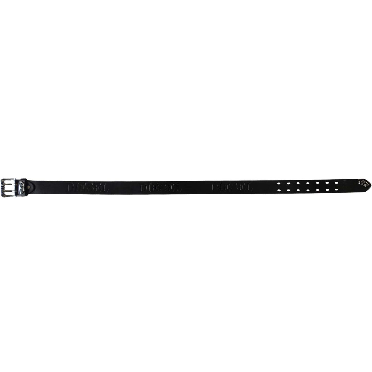 Black leather wholesale price belt for men