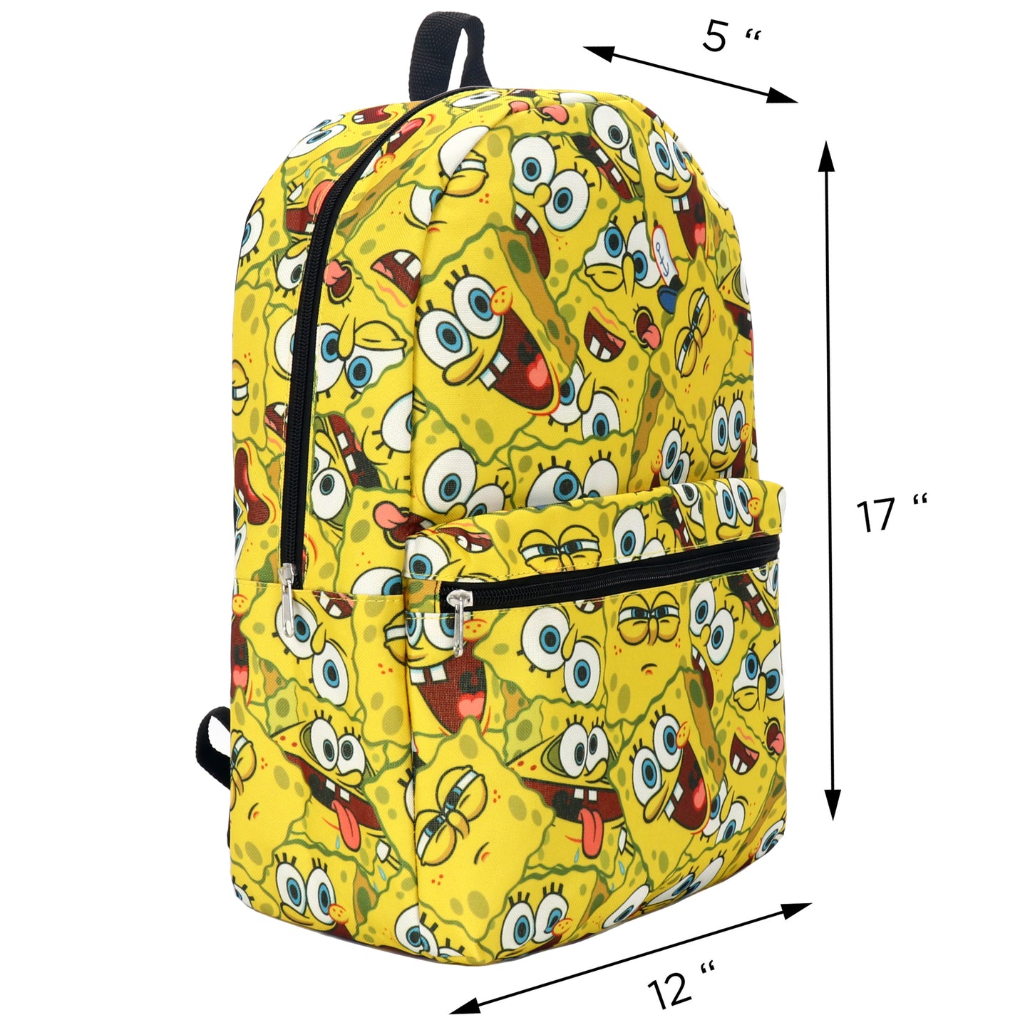 Boys Wholesale 17" Character Backpacks - Bulk Case of 24 ($7.00 / UNIT - ITEM: DWBP-324-24)