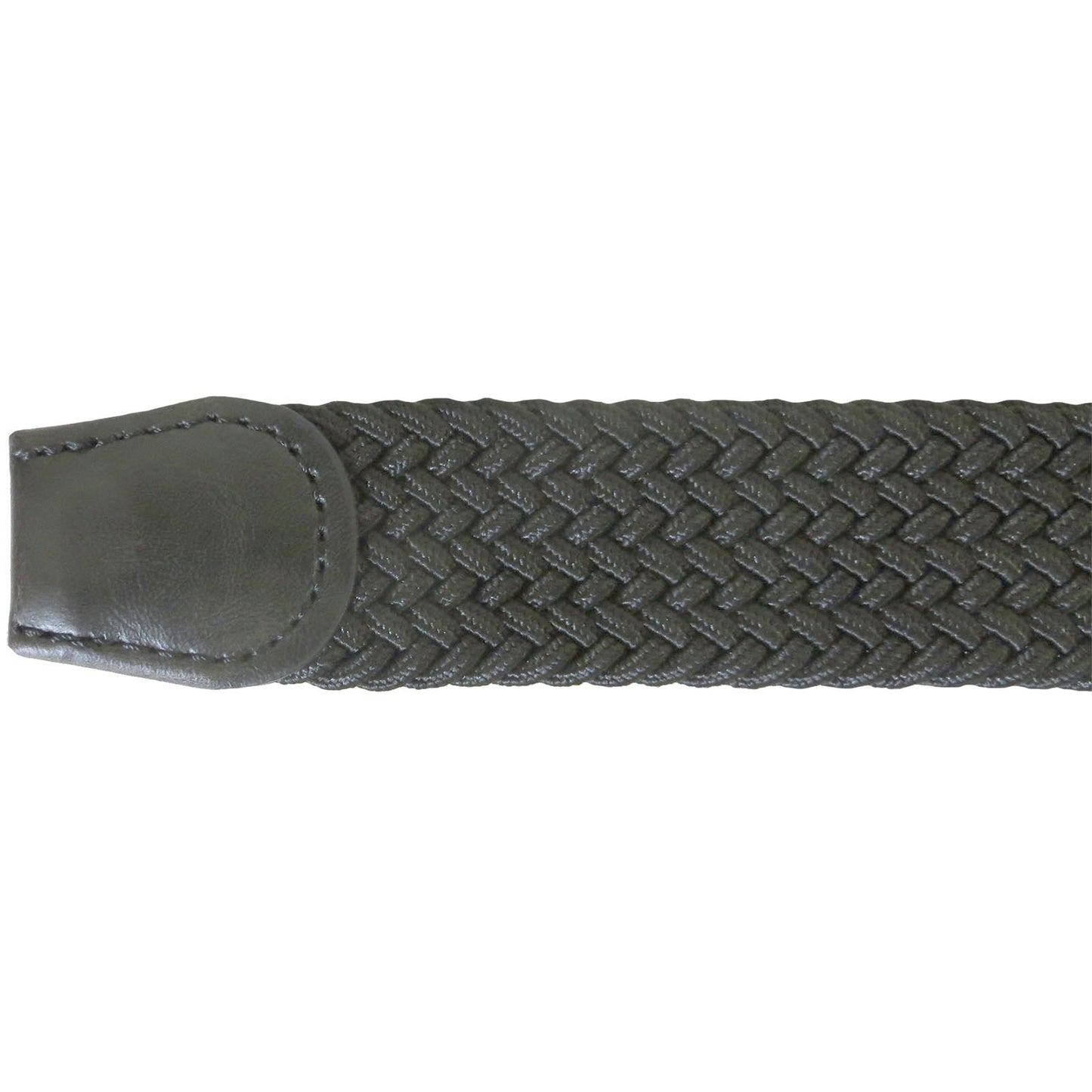 LARGE PACK (3-L, 4-XL, 7-2XL) STRETCH-BELT-DARK-GRAY (14 PIECE PACK - $3.50 / PIECE)