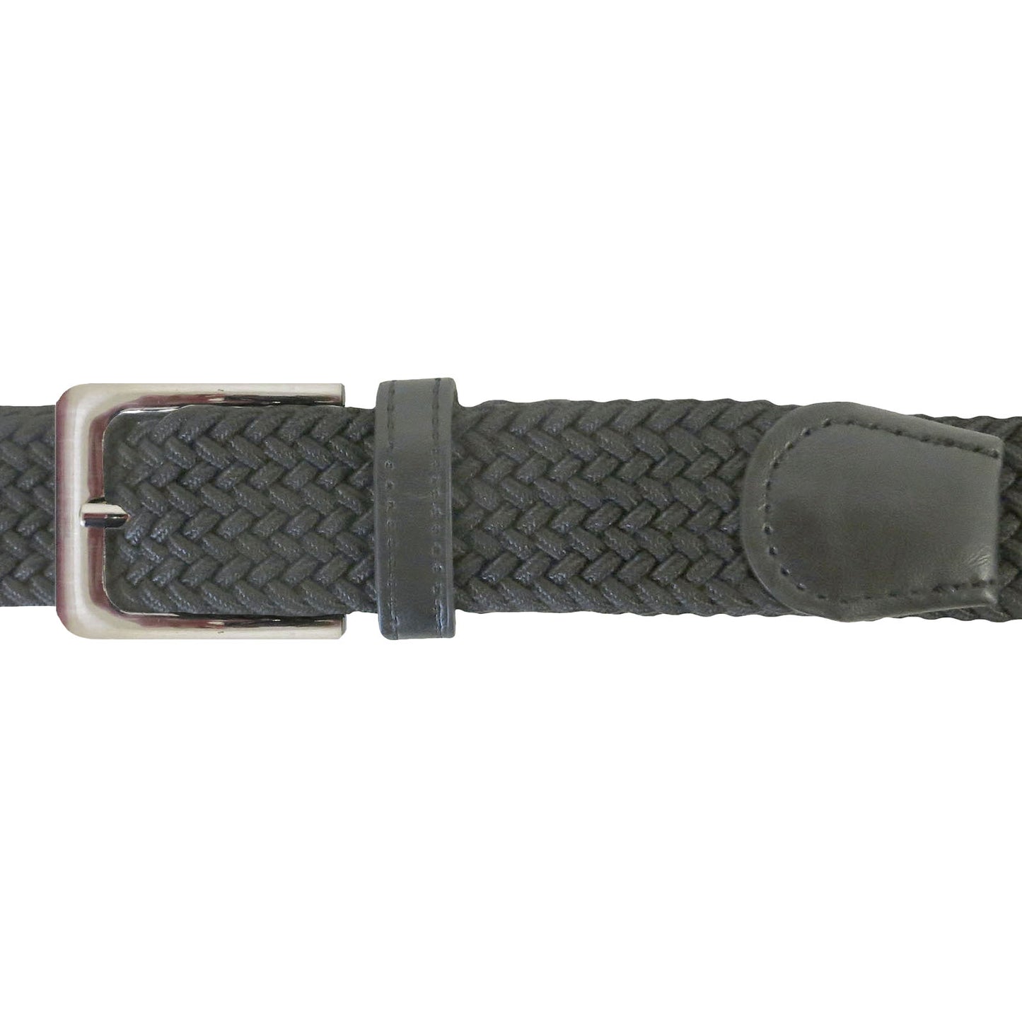 LARGE PACK (3-L, 4-XL, 7-2XL) STRETCH-BELT-DARK-GRAY (14 PIECE PACK - $3.50 / PIECE)