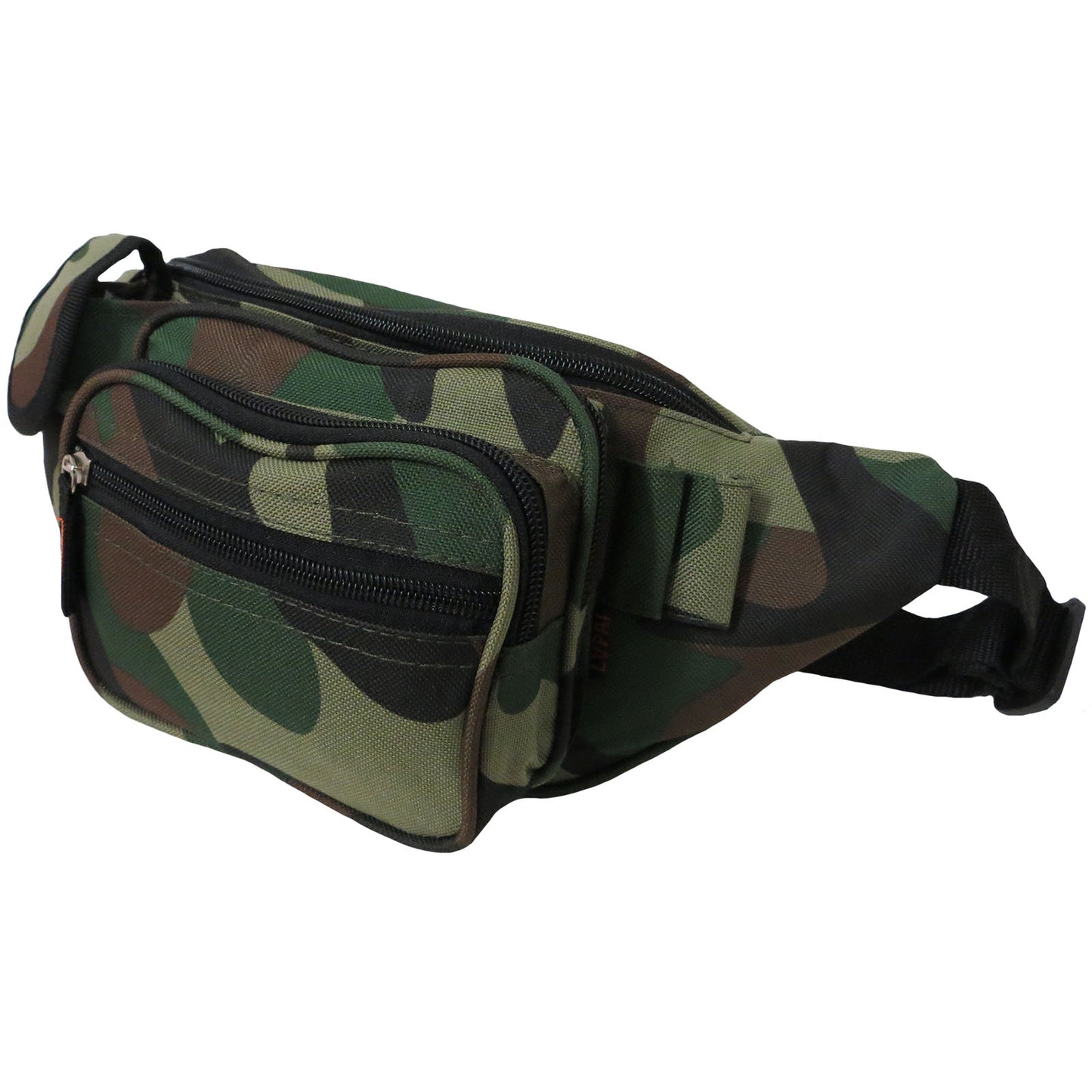 Unisex Wholesale Camouflage Fanny Bag - Alessa Peyton Camo