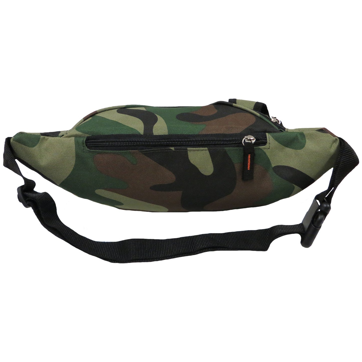 Wholesale Camouflage Fanny Pack  - Alessa Peyton Camo