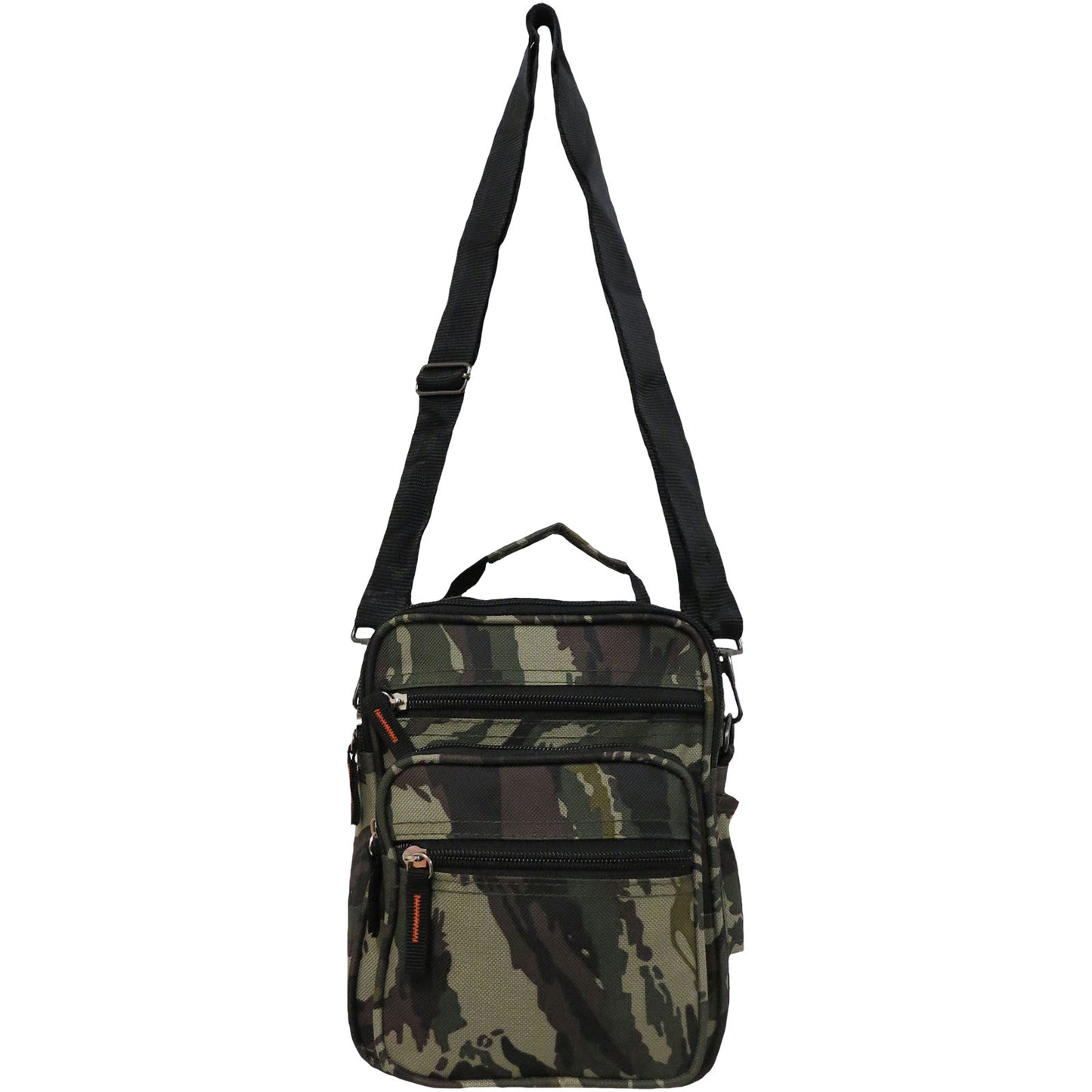 Convertible Wholesale Camouflage Messenger Bag Fanny Pack - Alessa Jamie