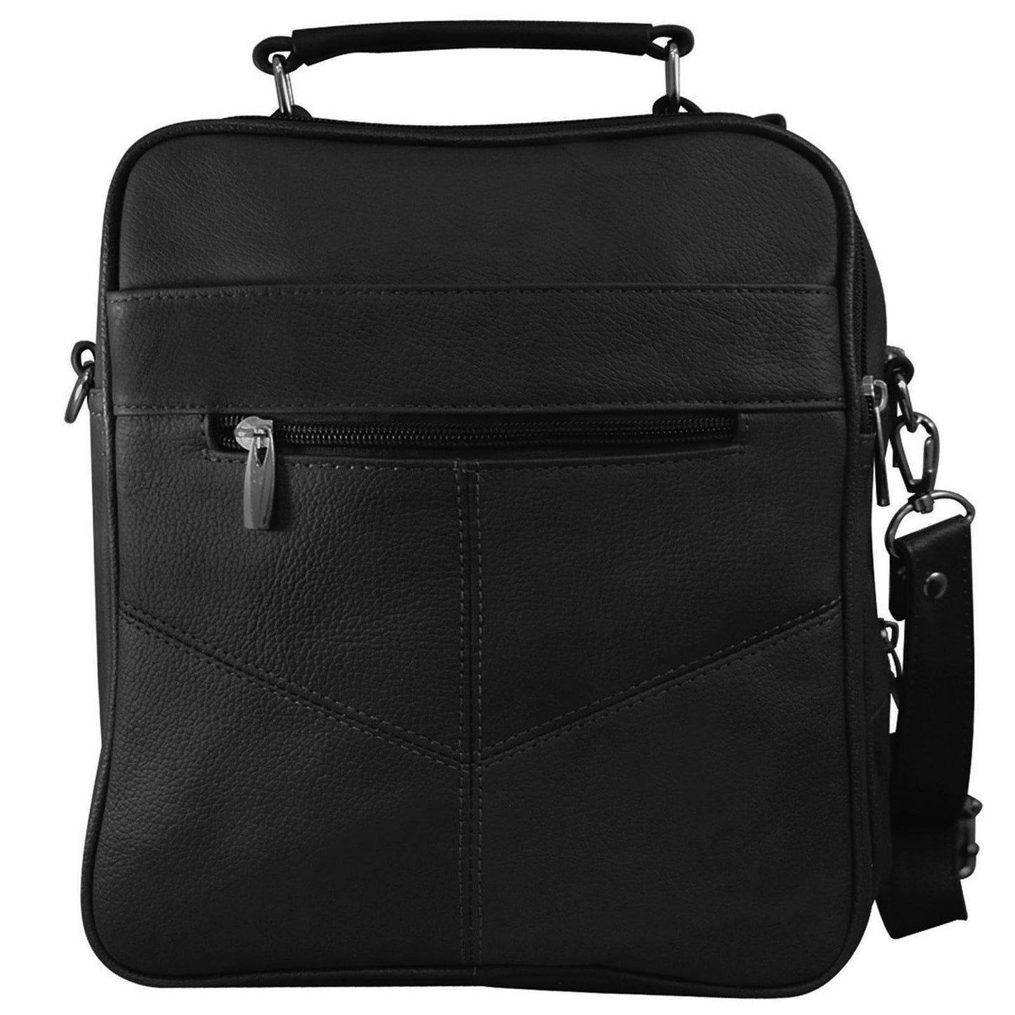 leather wholesale messenger crossbody shoulder bag for men or women