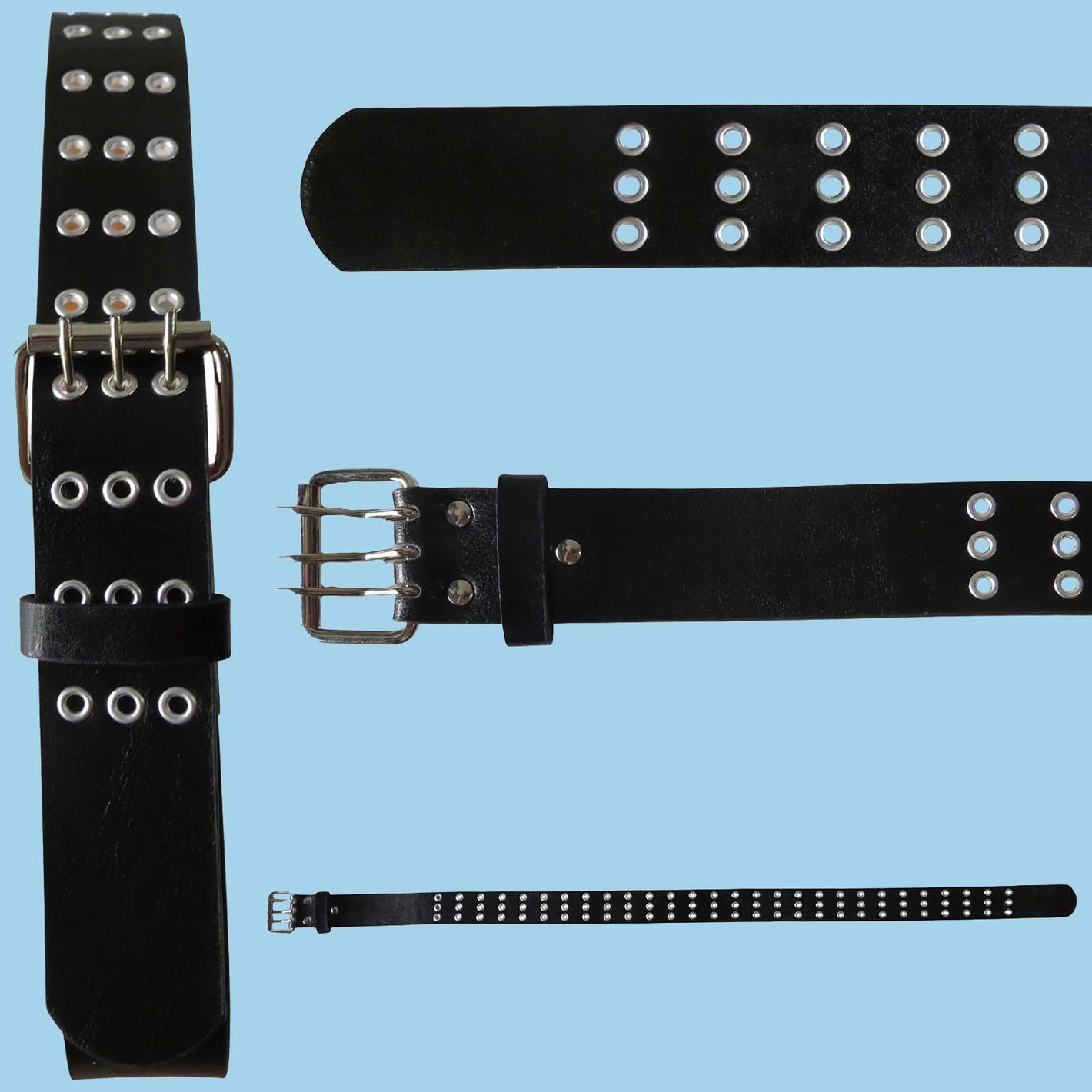 Wholesale Men's Leather Belt