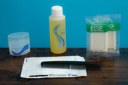 14 Piece Wholesale Hygiene Kits in Bulk - Case of 48 ($3.55 / KIT - ITEM: DWHK-108-48)