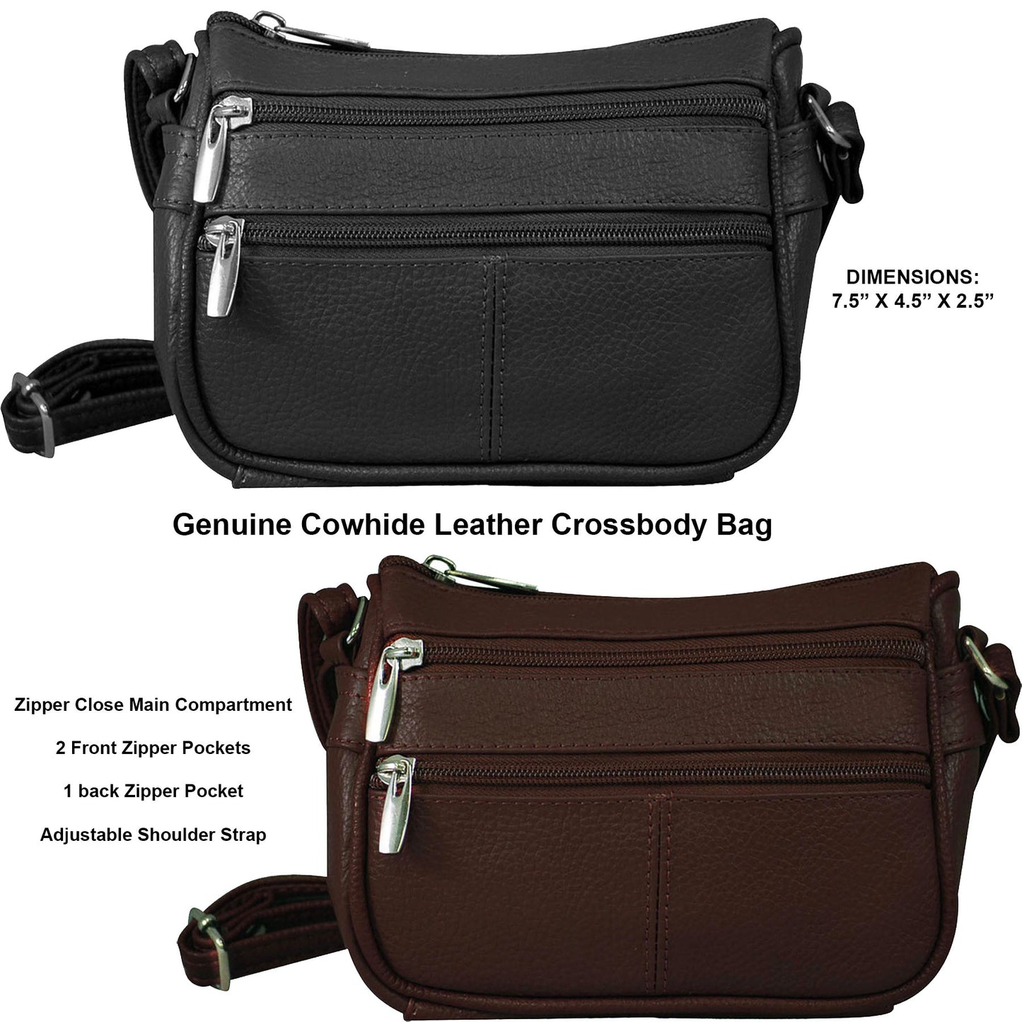 ITEM NUMBER: RBMIX-ASST-4 (12 ITEMS TOTAL - CLEARANCE $3.00 / BAG) WHOLESALE LEATHER BAG MIX ON CLEARANCE