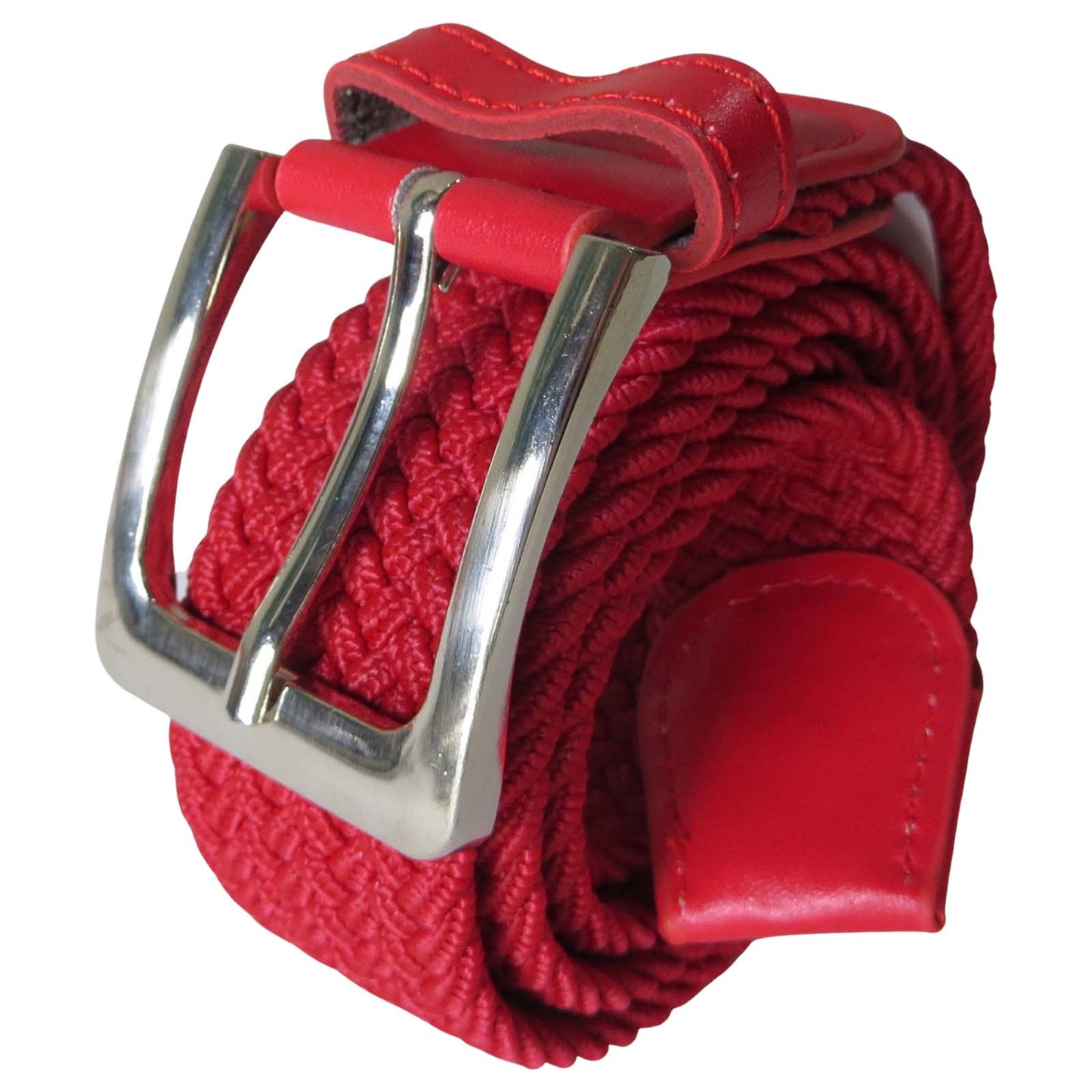red wholesale stretch belt