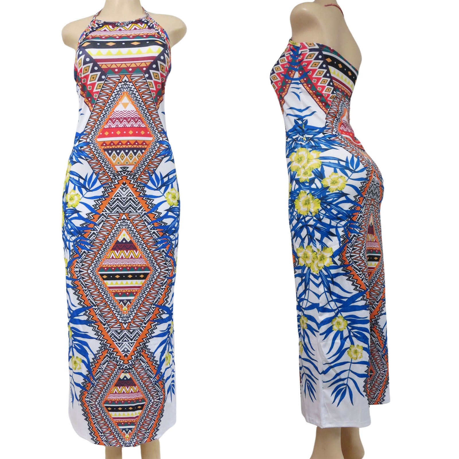 tribal southwestern design womens dresses wholesale pack of 12