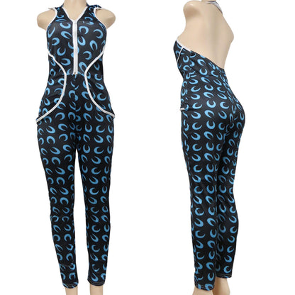 <b>SLEEVELESS ROMPER JUMPSUIT </b><br>ITEM NUMBER: APD102-CECE <br>12 PIECE PACK - $7.75 / PIECE