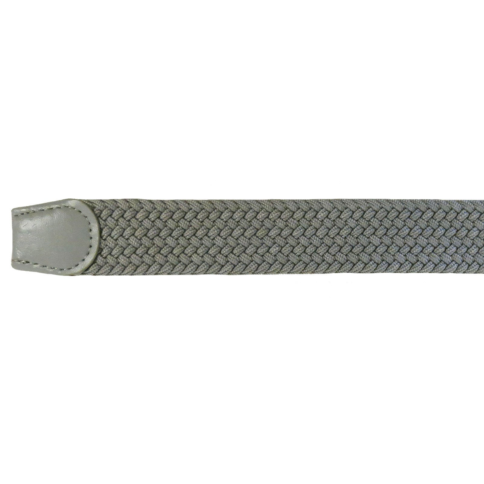wholesale stretch belt gray grey