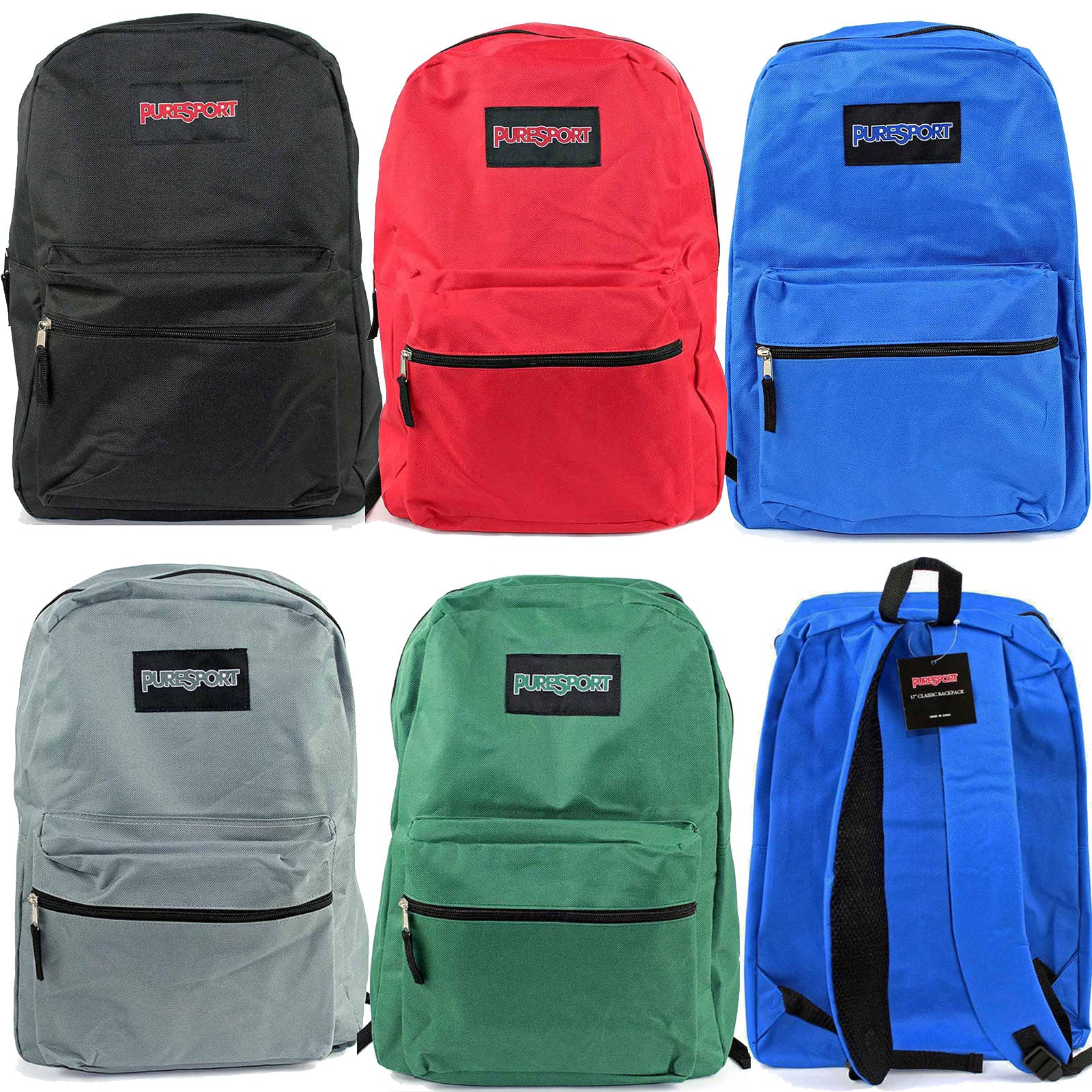 boys wholesale backpacks in bulk for back to school 17 inch