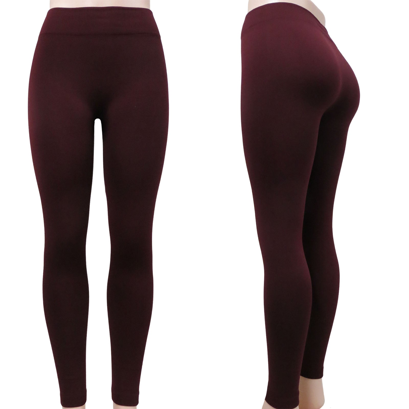 Cool Wholesale womens fleece leggings In Any Size And Style 