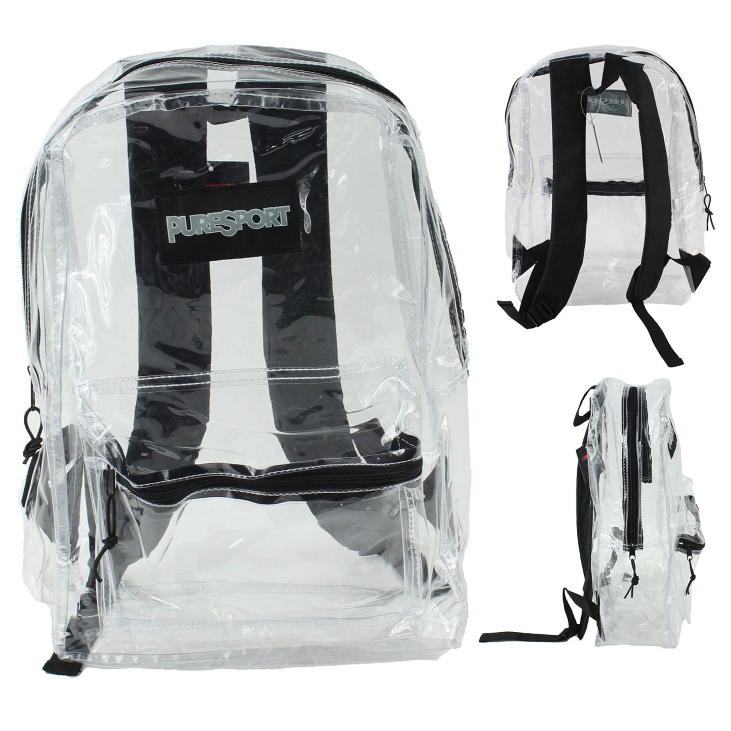 Clear Wholesale Backpacks in Bulk for Boys and Girls Back to School