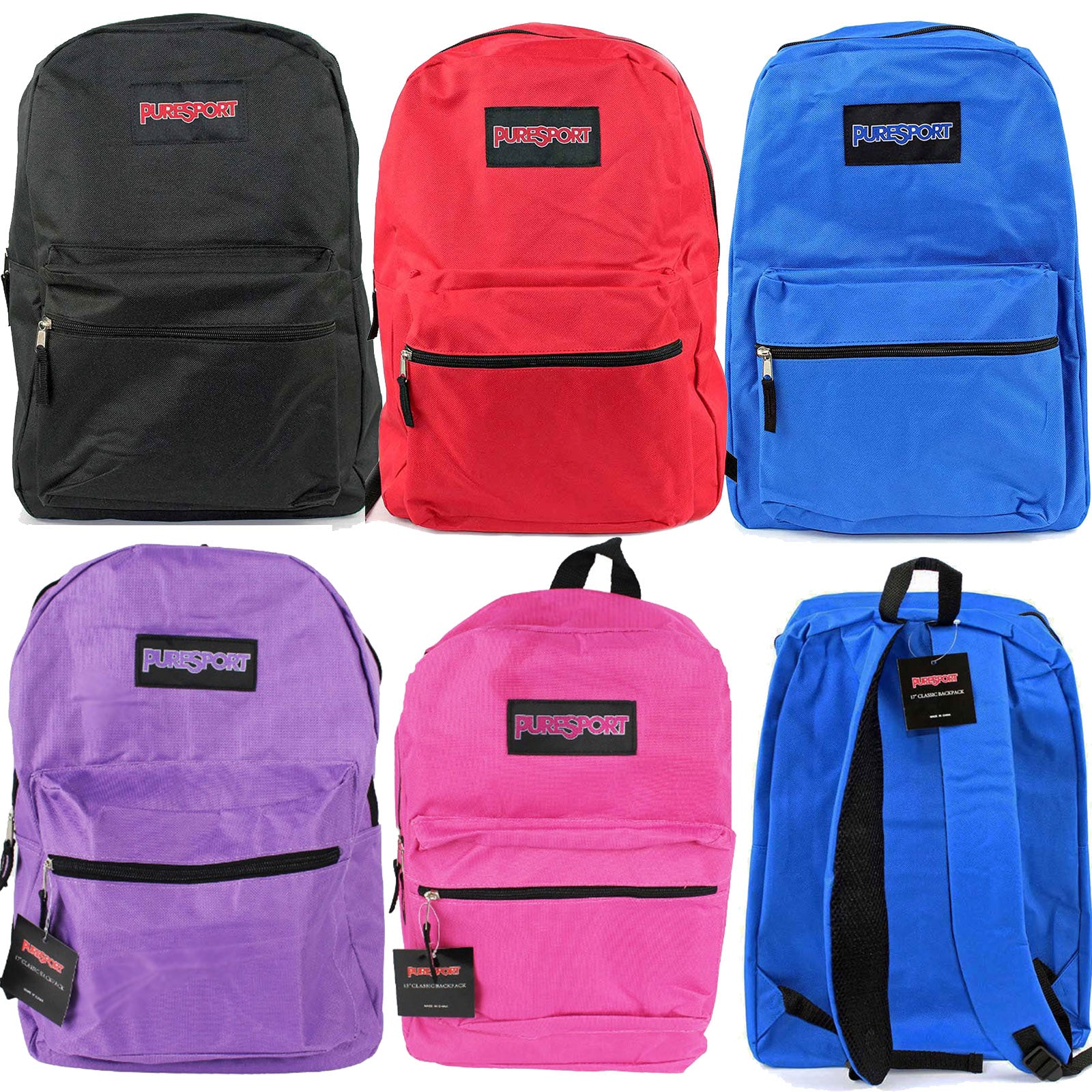 girls wholesale backpacks for back to school in bulk