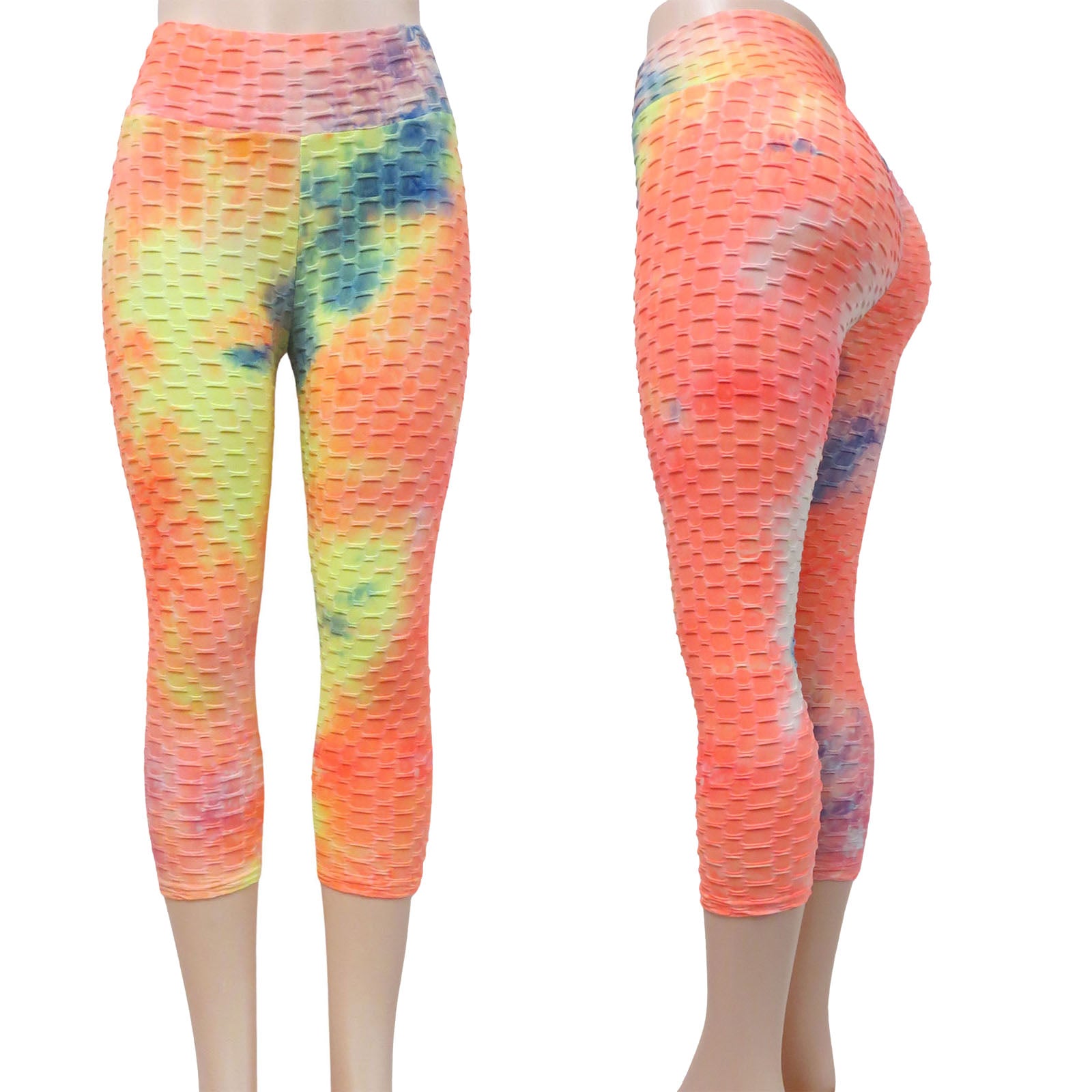 Wholesale Price Tiktok Yoga Tight Pants