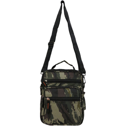 Convertible Wholesale Camouflage Messenger Bag Fanny Pack  - Alessa Jamie