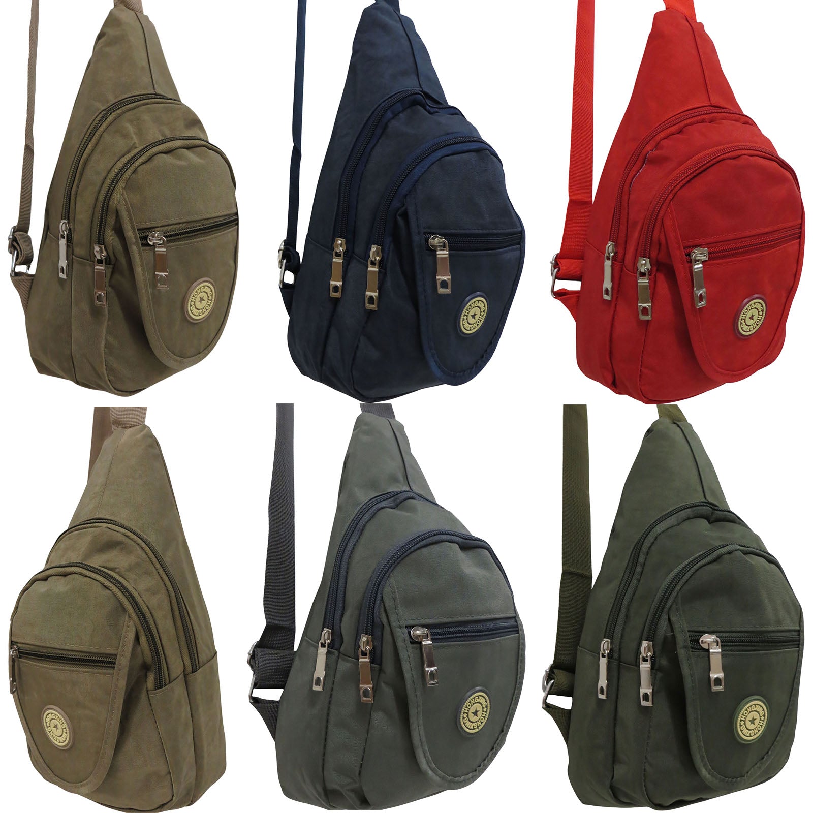 wholesale sling shoulder bag crossbody in assorted colors